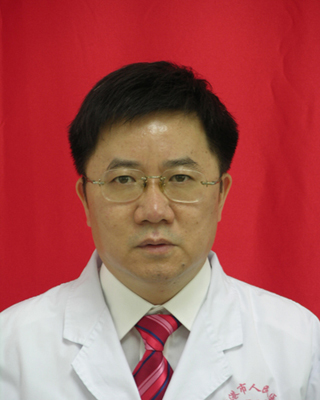 梁勇,主任医师