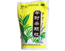午时茶颗粒