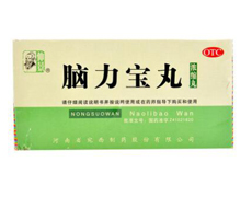 脑力宝丸
