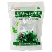 复方南板蓝根颗粒