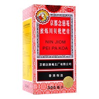 蜜炼川贝枇杷膏
