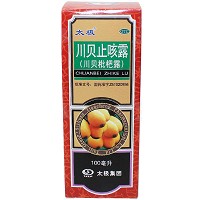 川贝止咳露