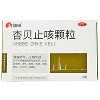 杏贝止咳颗粒