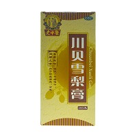 川贝雪梨膏