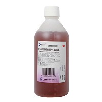 复方愈创木酚磺酸钾口服溶液(伤风止咳糖浆)