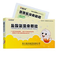 盐酸氨溴索颗粒