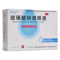 玻璃酸钠滴眼液