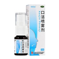 口洁喷雾剂