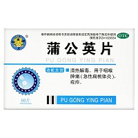 蒲公英片