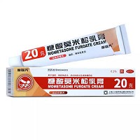 糠酸莫米松乳膏