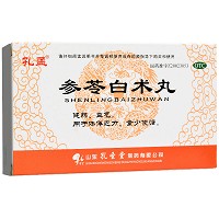 参苓白术丸