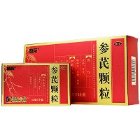 参芪颗粒