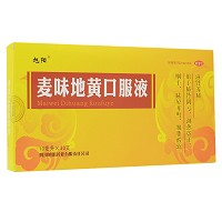 麦味地黄口服液