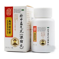 补中益气丸