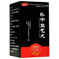 补中益气丸