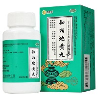 知柏地黄丸