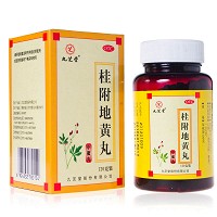 桂附地黄丸