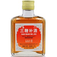 三鞭补酒