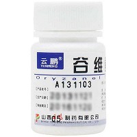 谷维素片