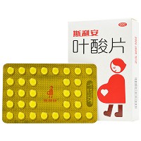 叶酸片