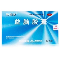 益脑胶囊