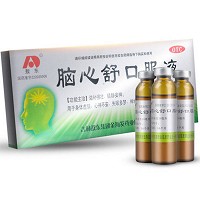 脑心舒口服液
