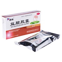 益脑胶囊