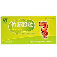 竹沥颗粒