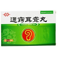 通窍耳聋丸