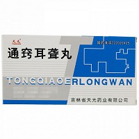 通窍耳聋丸