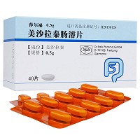美沙拉秦肠溶片