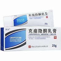 克痤隐酮乳膏