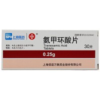 氨甲环酸片
