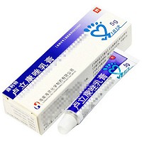 卢立康唑乳膏