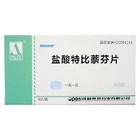 盐酸特比萘芬片