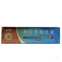 利拉萘酯乳膏