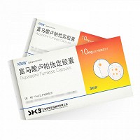 富马酸卢帕他定胶囊