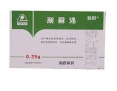 利君沙(琥乙红霉素片)