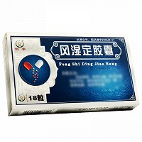 风湿定胶囊
