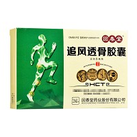 追风透骨胶囊