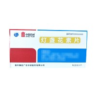 灯盏花素片