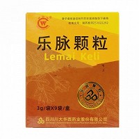 乐脉颗粒