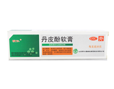 丹皮酚软膏