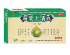 芎菊上清丸