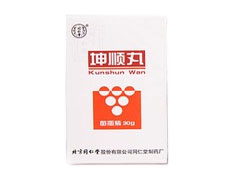 坤顺丸