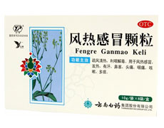 风热感冒颗粒