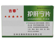 护肝宁片