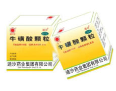 牛磺酸颗粒