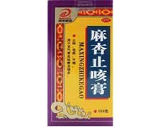 麻杏止咳膏