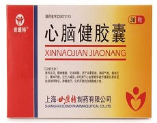 心脑健胶囊